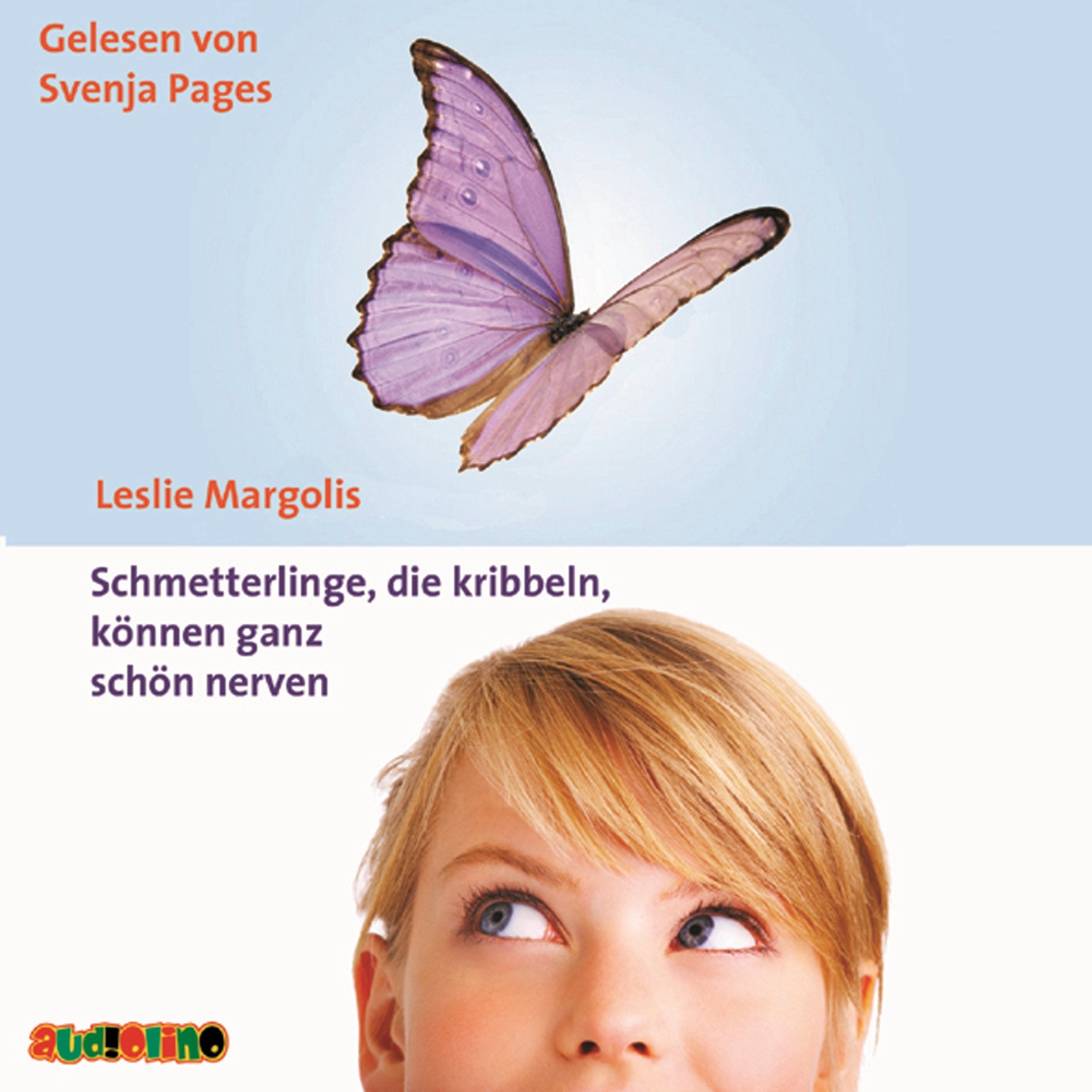 Schmetterlinge, die kribbeln, können ganz schön nerven Novels & Short Stories