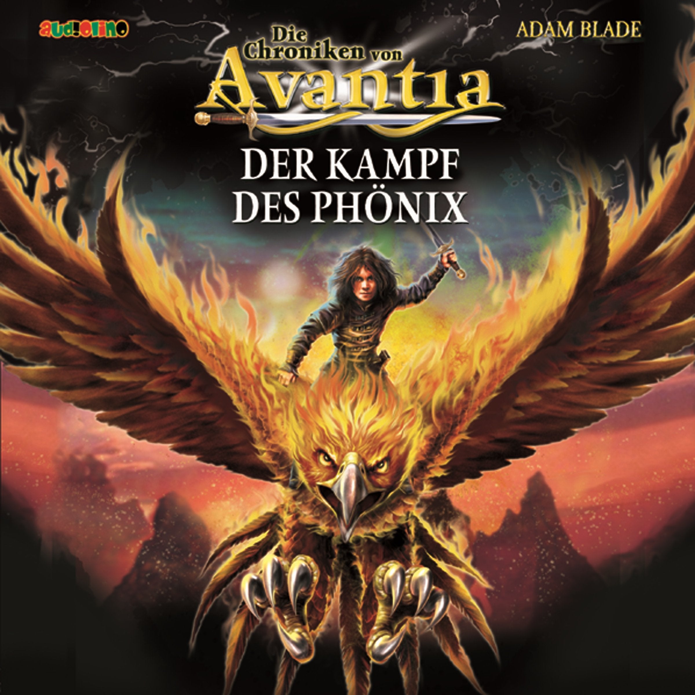 Die Chroniken von Avantia: Der Kampf des Phönix Novels & Short Stories