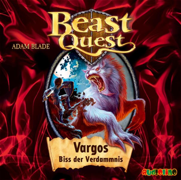 Beast Quest - Vargos, Biss der Verdammnis: Band 22 Novels & Short Stories