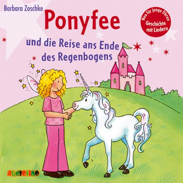 Ponyfee und die Reise an das Ende des Regenbogens (21) Non-fiction