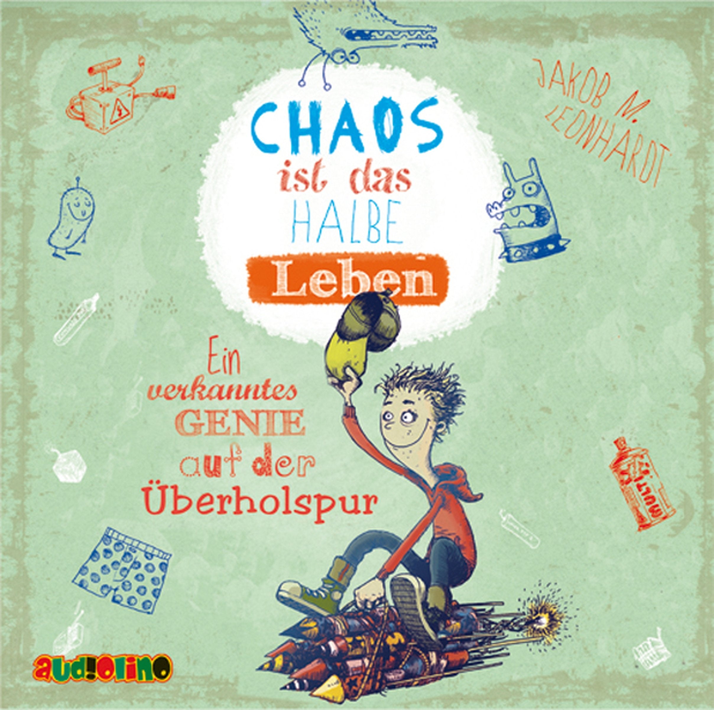 Chaos ist das halbe Leben Novels & Short Stories for children