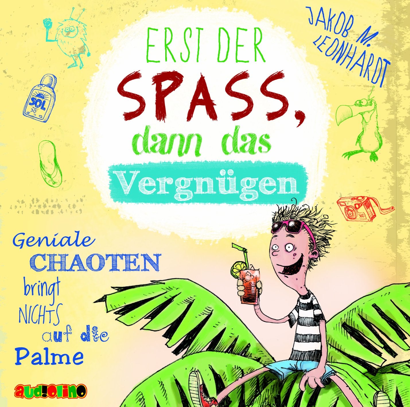 Erst der Spaß, dann das Vergnügen Novels & Short Stories
