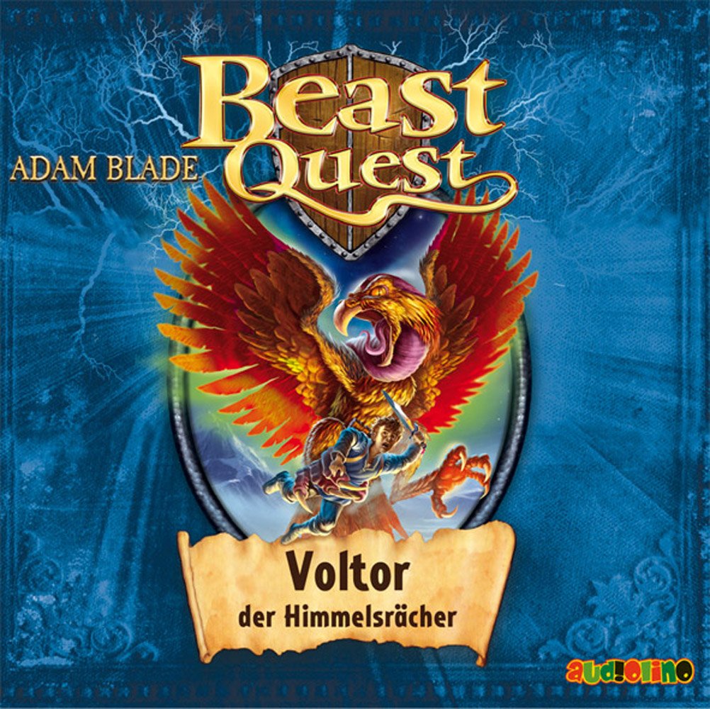 Beast Quest: Voltor, der Himmelsrächer Novels & Short Stories for children