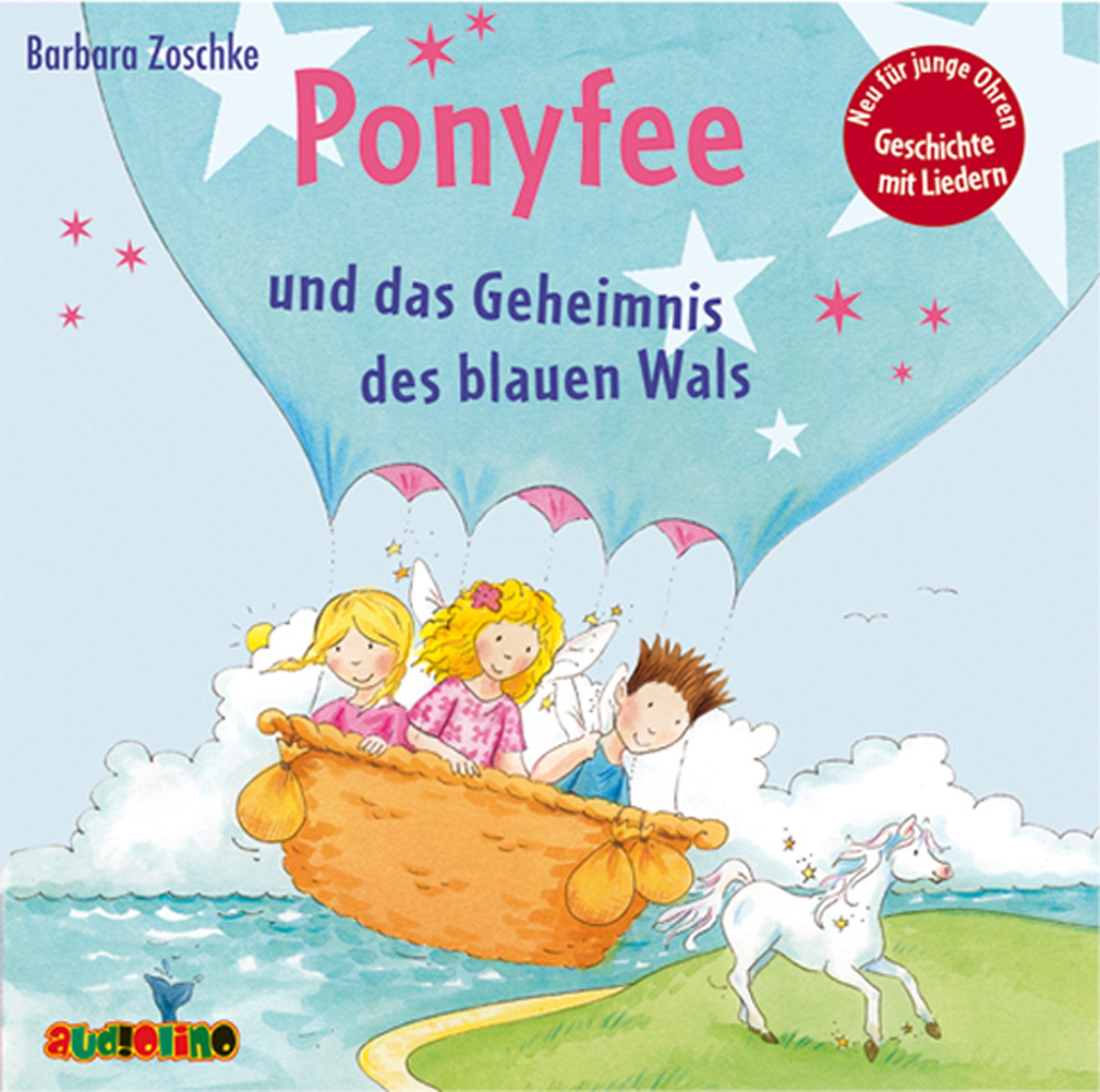 Ponyfee und das Geheimnis des blauen Wals (23) Non-fiction