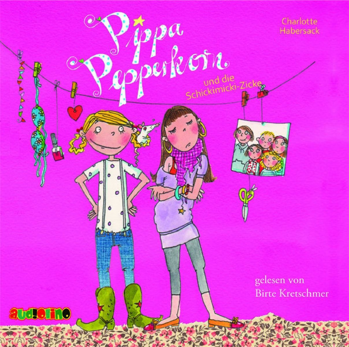 Pippa Pepperkorn und die Schickimicki-Zicke Novels & Short Stories