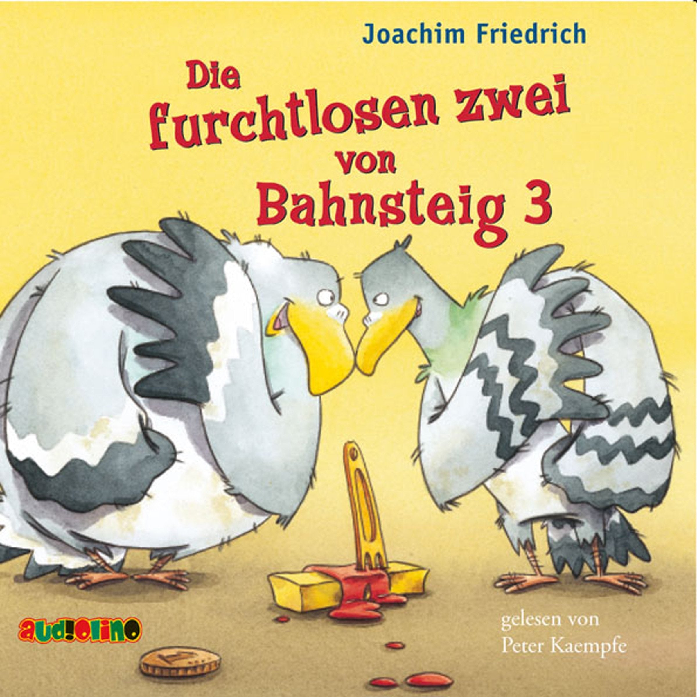 Die furchtlosen zwei von Bahnsteig 3 Novels & Short Stories