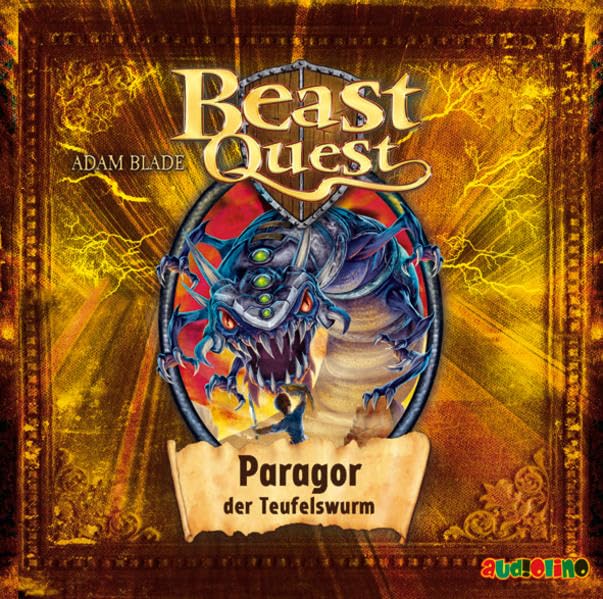 Beast Quest 29. Paragor, der Teufelswurm Contemporary literature