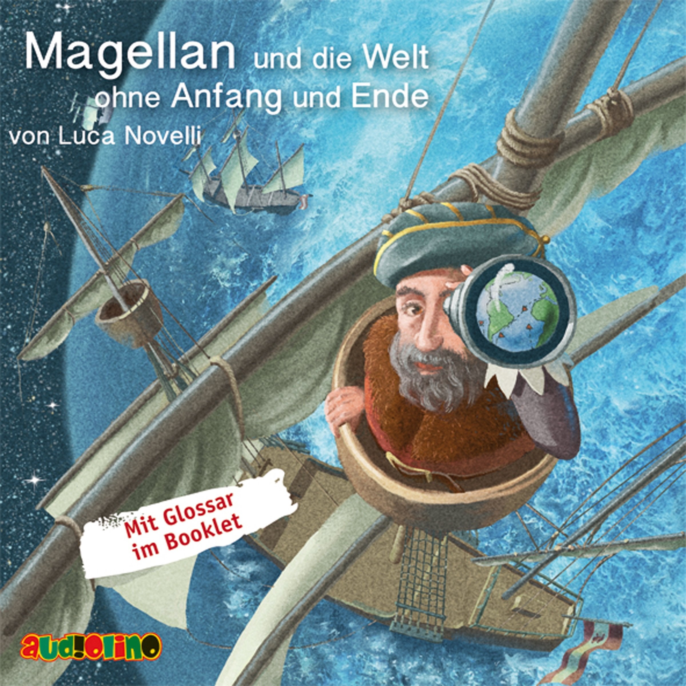 Magellan und die Welt ohne Anfang und Ende Memories