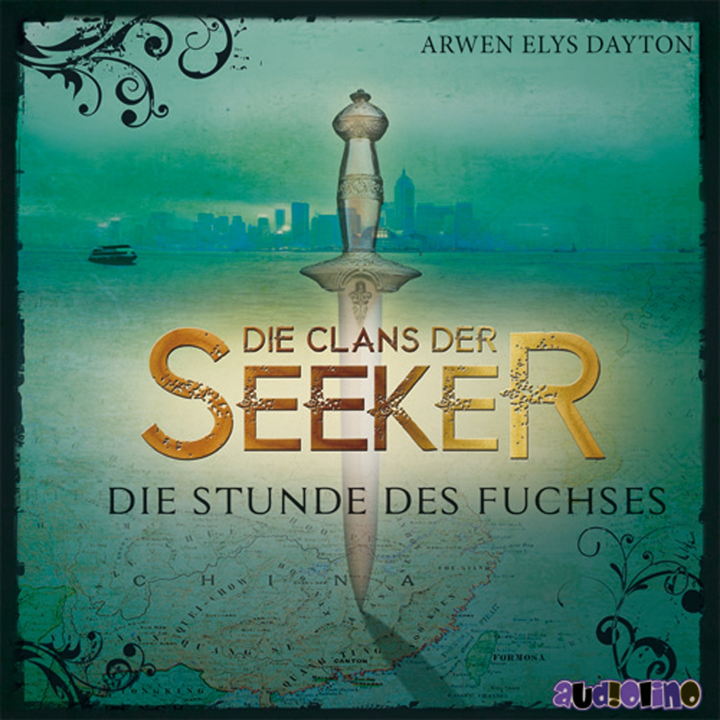 Die Clans der Seeker (1) Contemporary literature Books