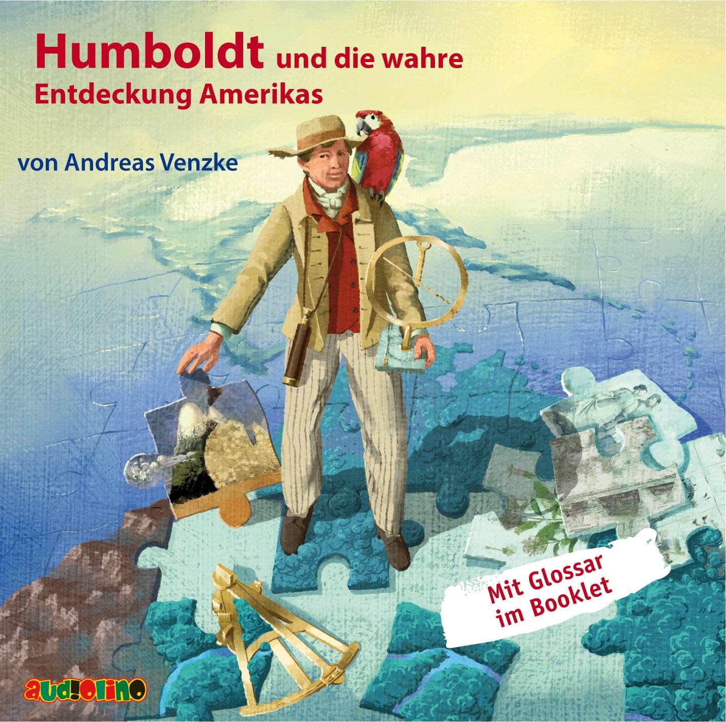 Humboldt und die wahre Entdeckung Amerikas (Geniale Denker und Erfinder) Novels & Short Stories