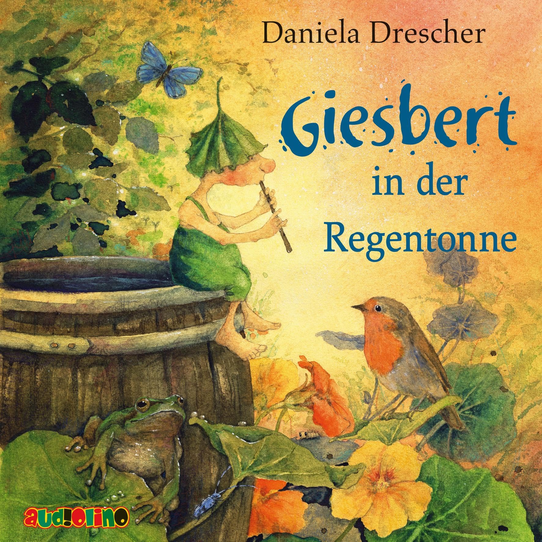 Giesbert in der Regentonne: Lesung Non-fiction