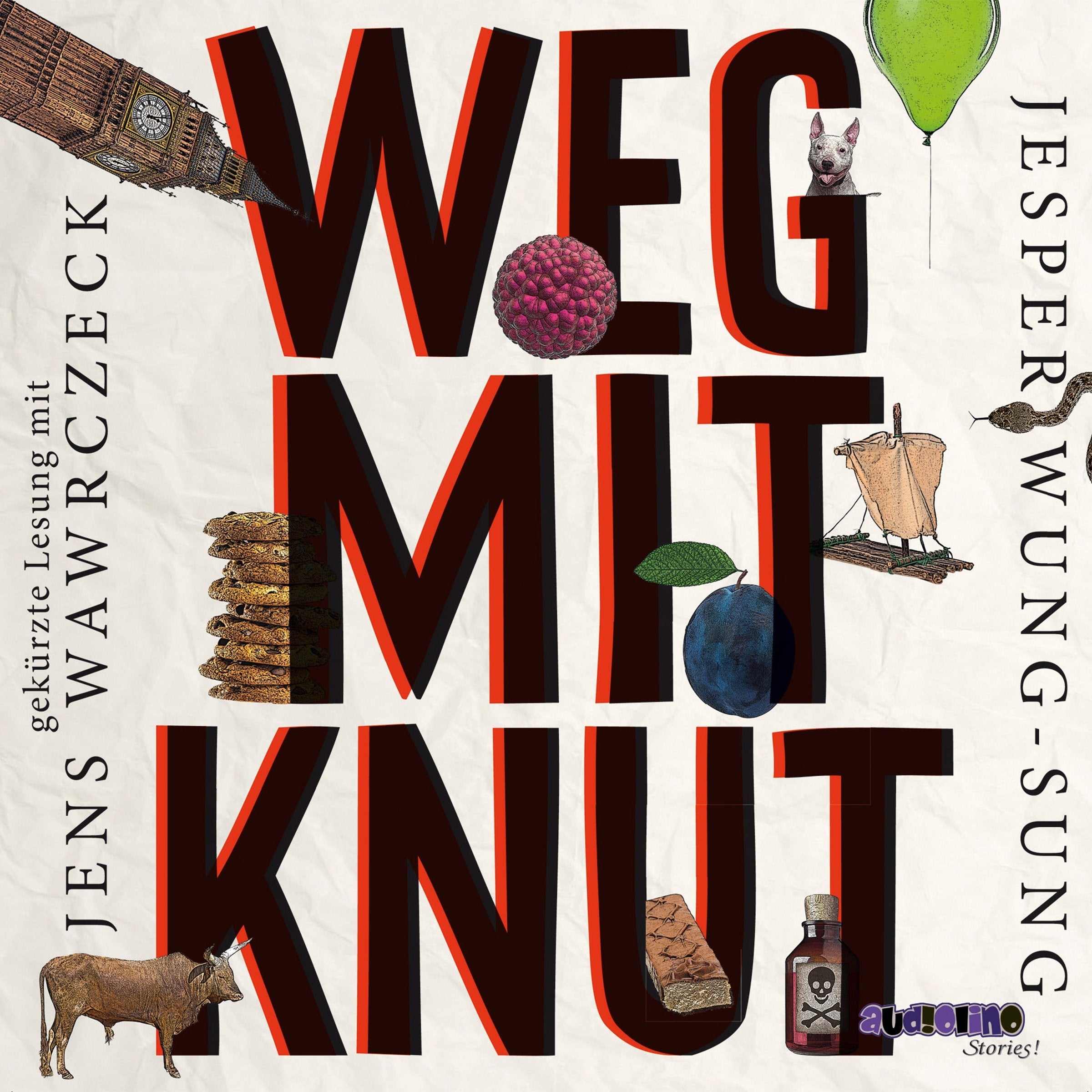 Product Image: Weg mit Knut!