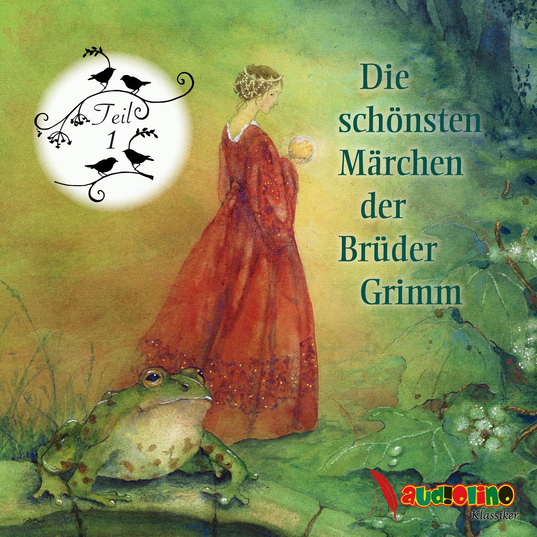 Die schönsten Märchen der Brüder Grimm Fairy Tales & Legends