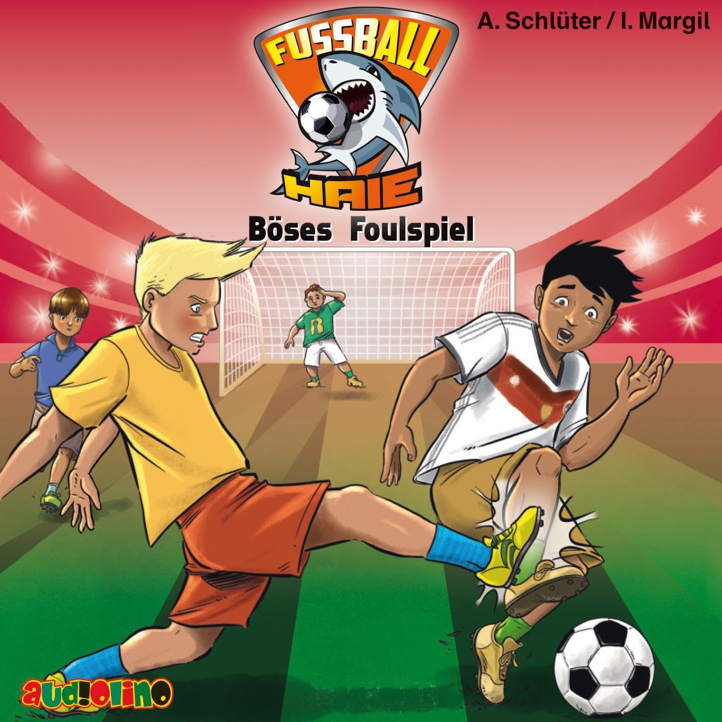 Fußball-Haie (8) Children & Young People