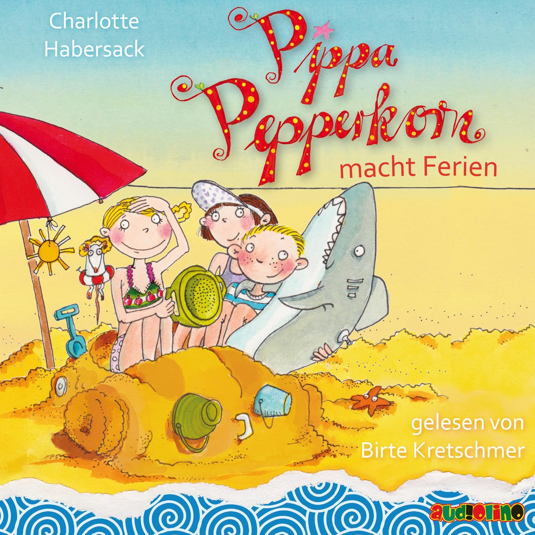 Pippa Pepperkorn macht Ferien (8) Children & Young People