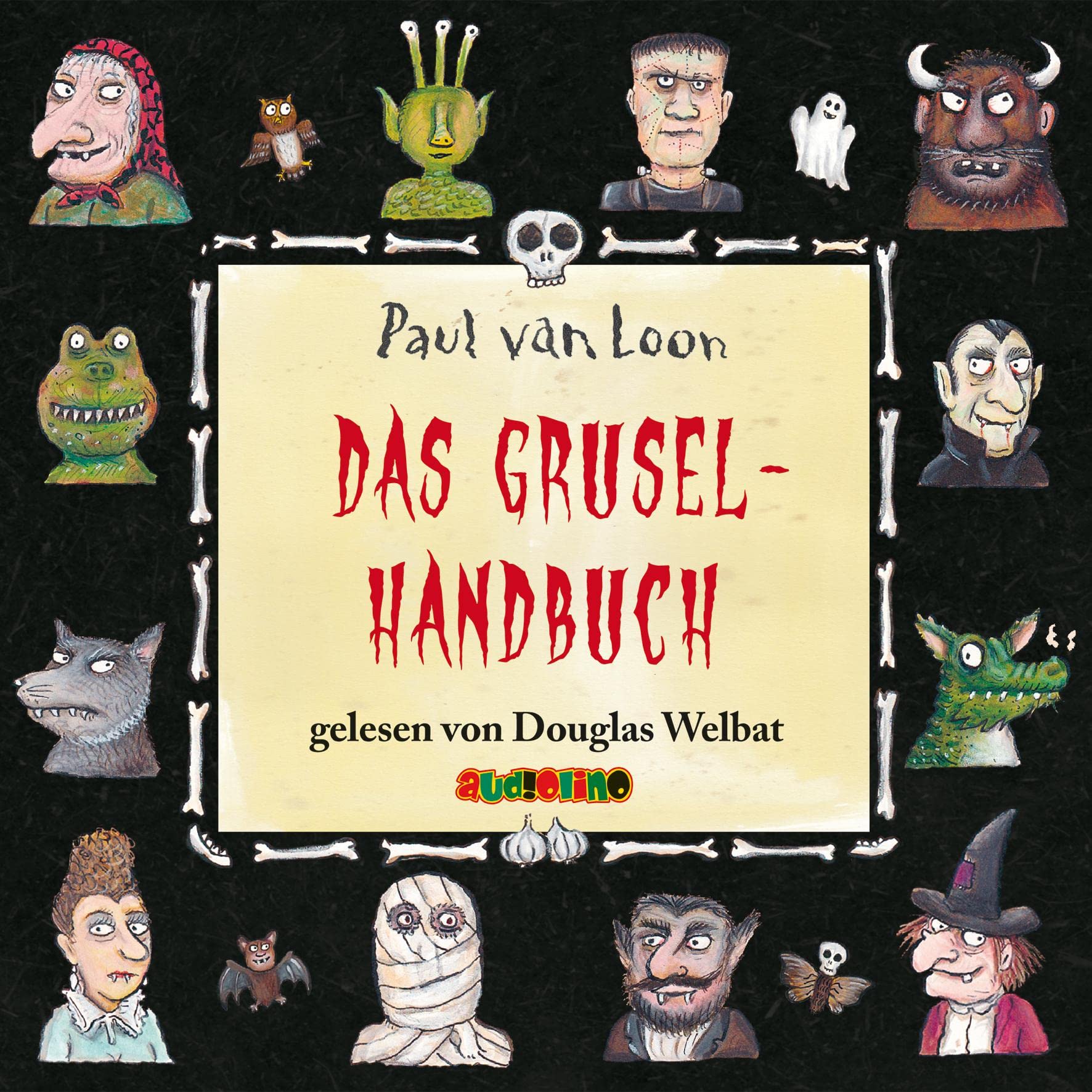 Das Gruselhandbuch Non-fiction