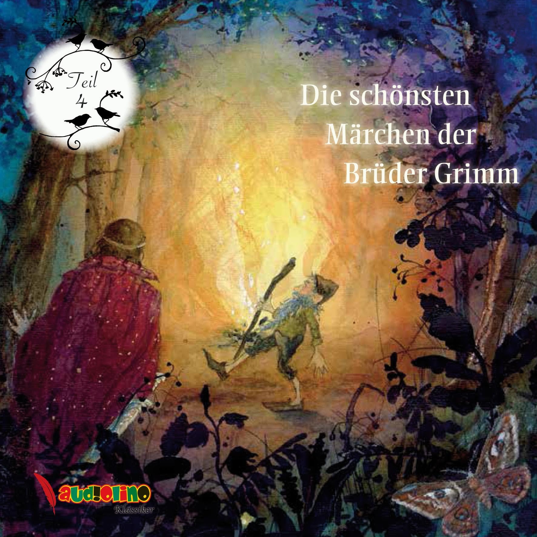 Die schönsten Märchen der Brüder Grimm: Teil 4 Fairy Tales & Legends