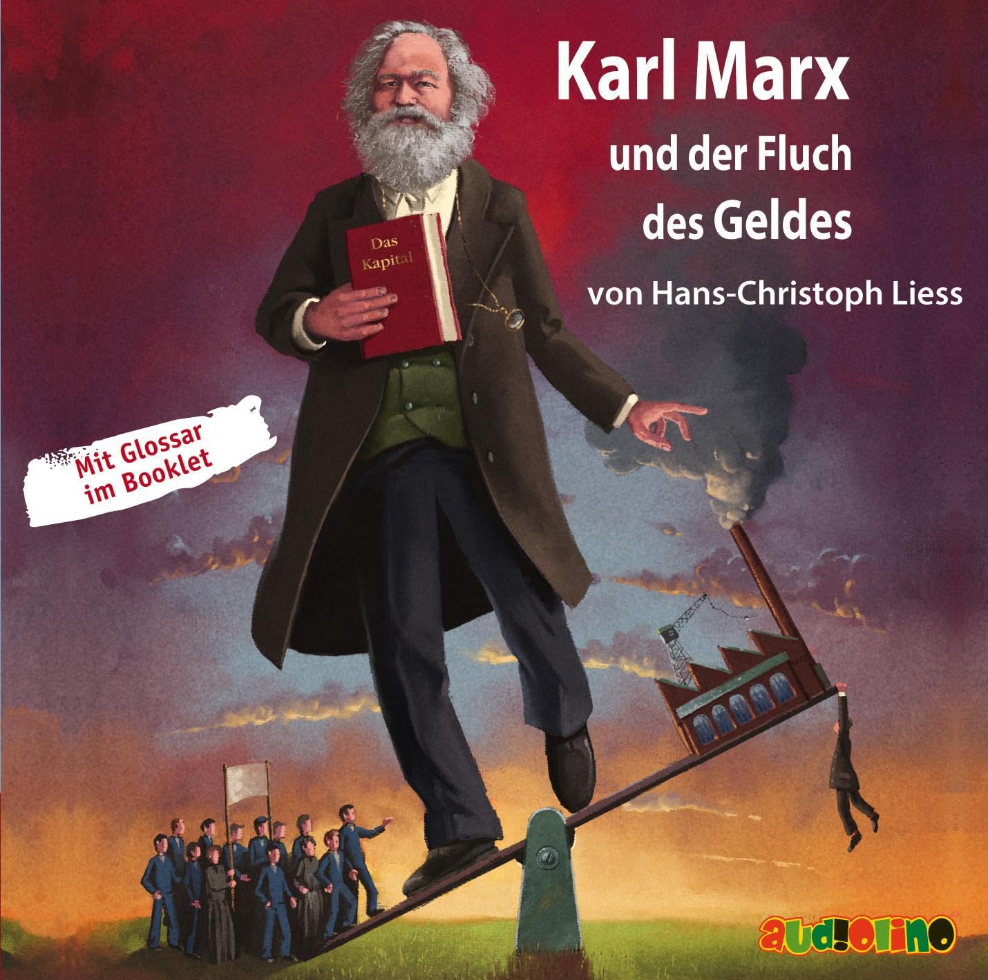 Karl Marx und der Fluch des Geldes: Mit Glossar im Booklet (Geniale Denker und Erfinder) General education
