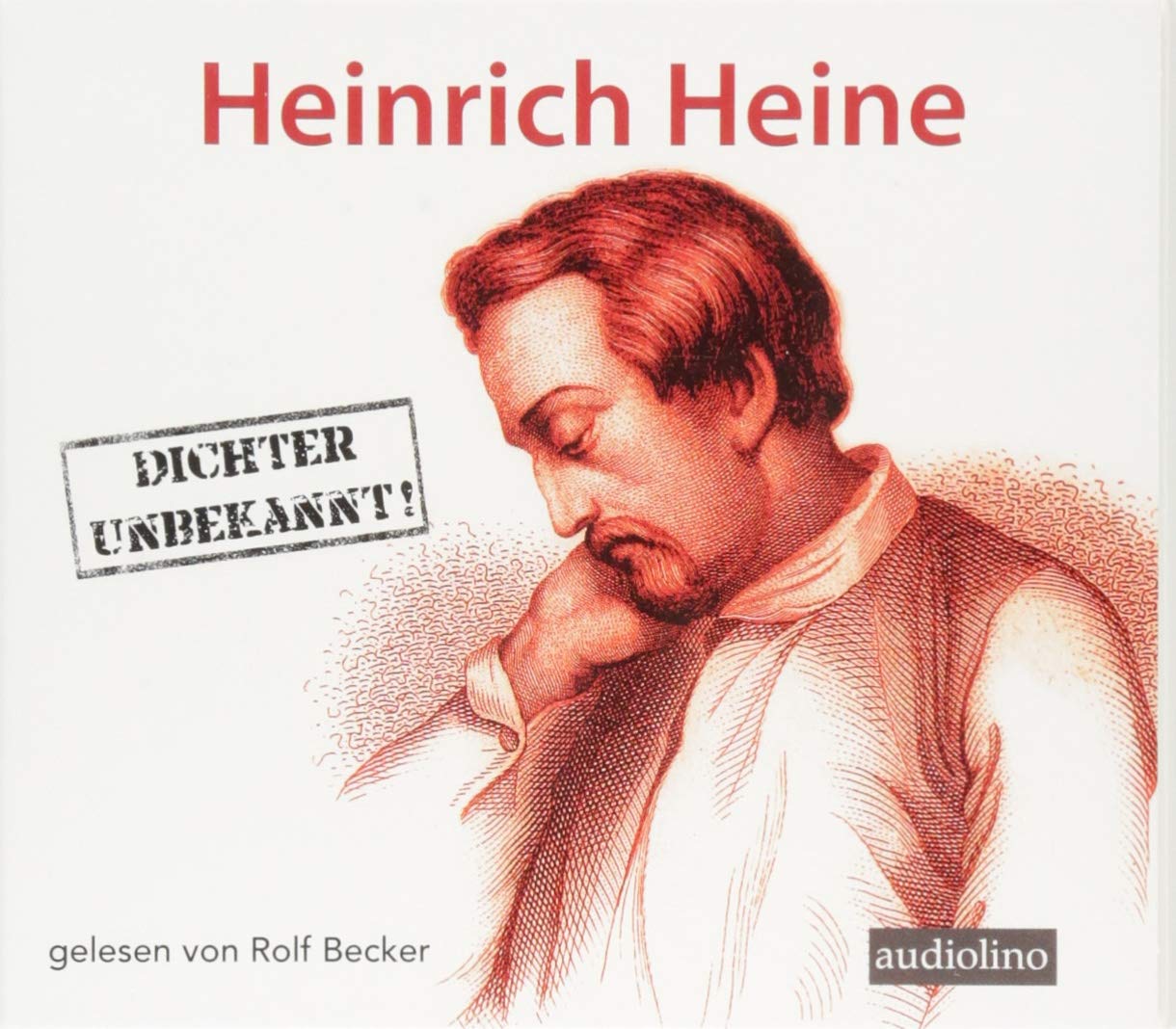 Heinrich Heine - Dichter Unbekannt Essays & Short Stories