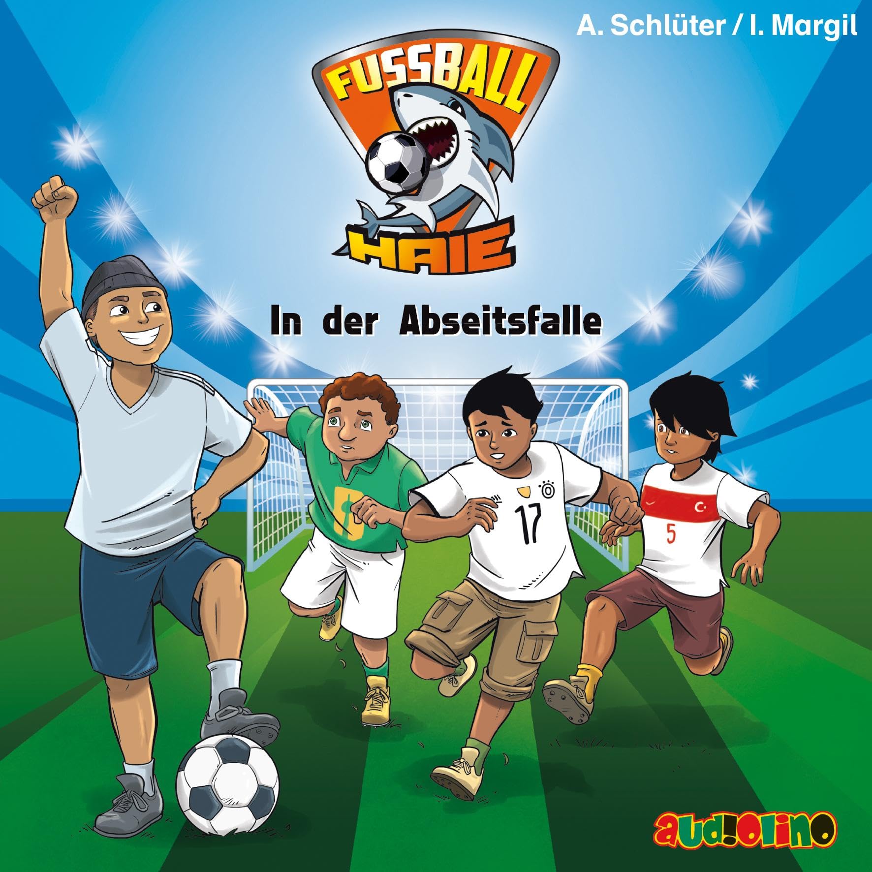 Fußball-Haie (9): In der Abseitsfalle Leisure & Fun