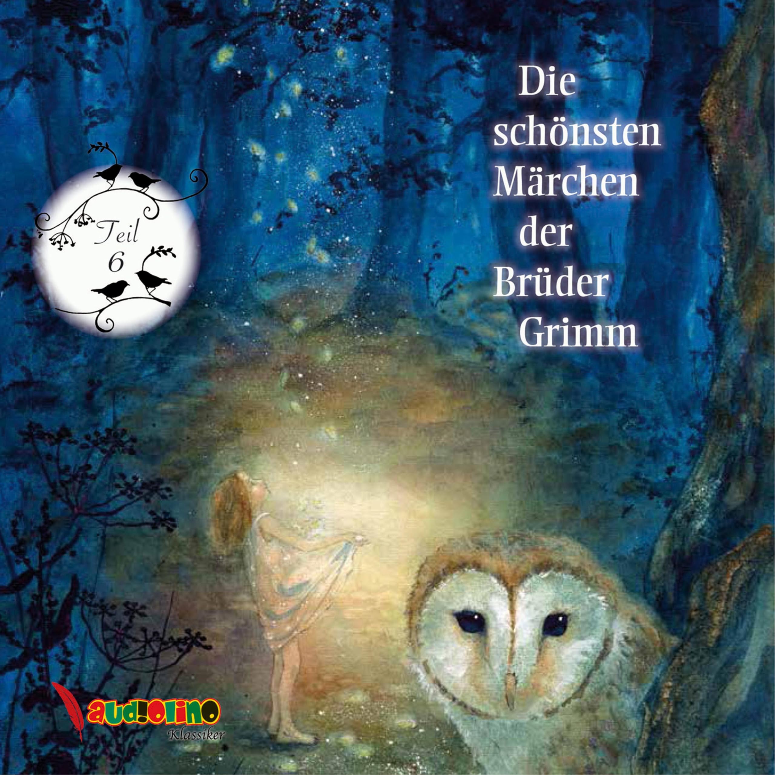 Die schönsten Märchen der Brüder Grimm: Teil 6 Fairy Tales & Legends