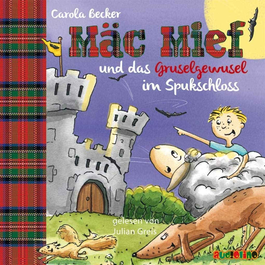 Mäc Mief und das Gruselgewusel im Spukschloss Novels & Short Stories
