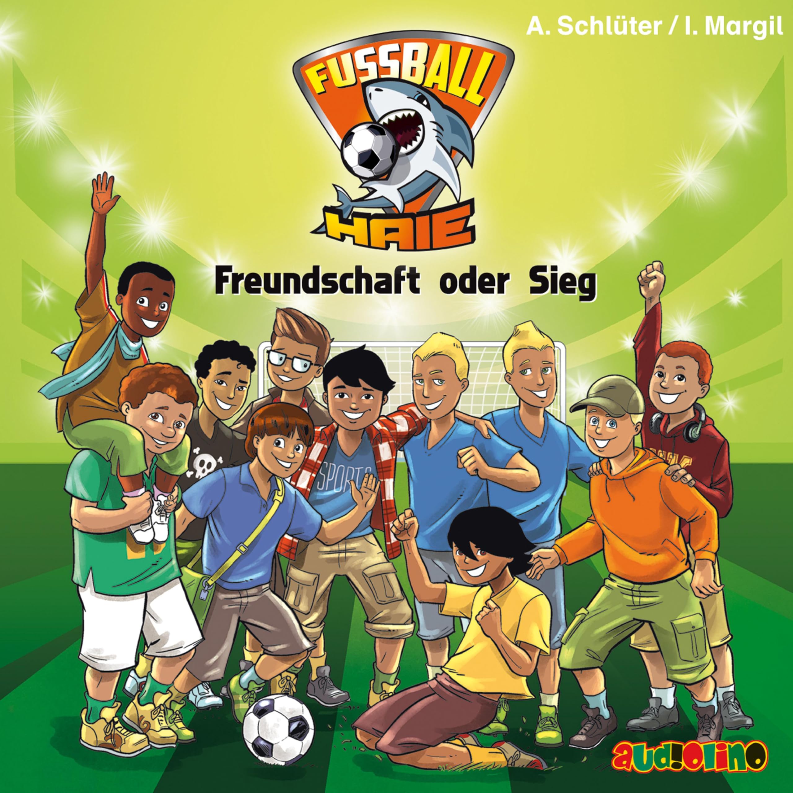 Fußball-Haie (10) Leisure & Fun