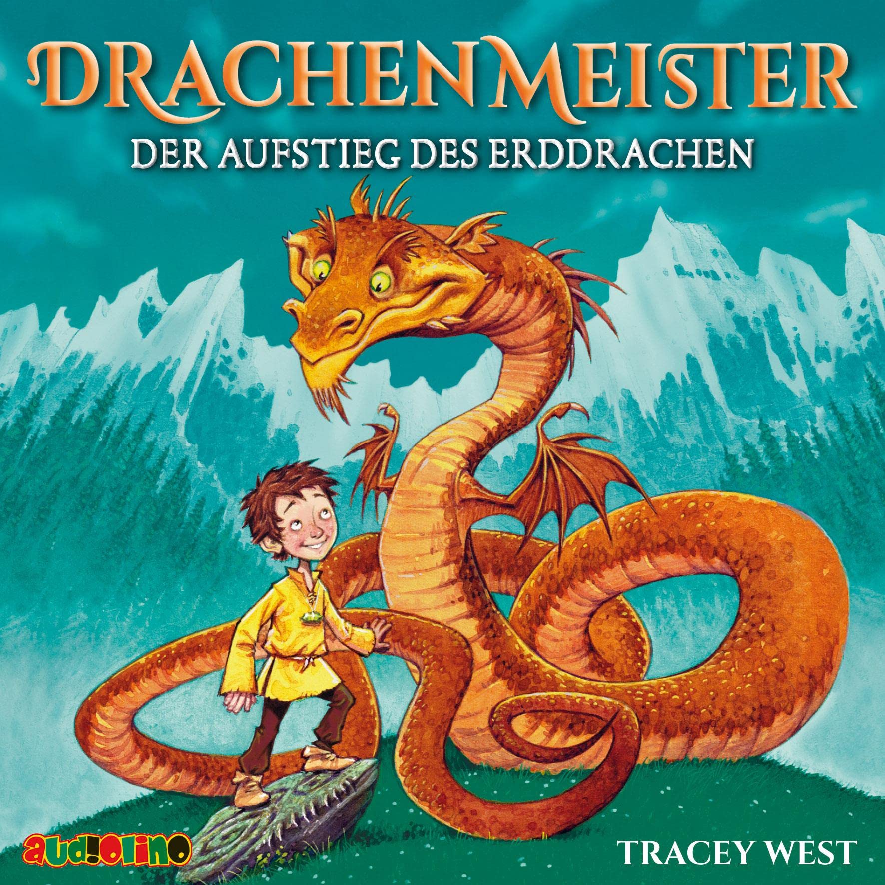 Drachenmeister (1): Der Aufstieg des Erddrachen Novels & Short Stories
