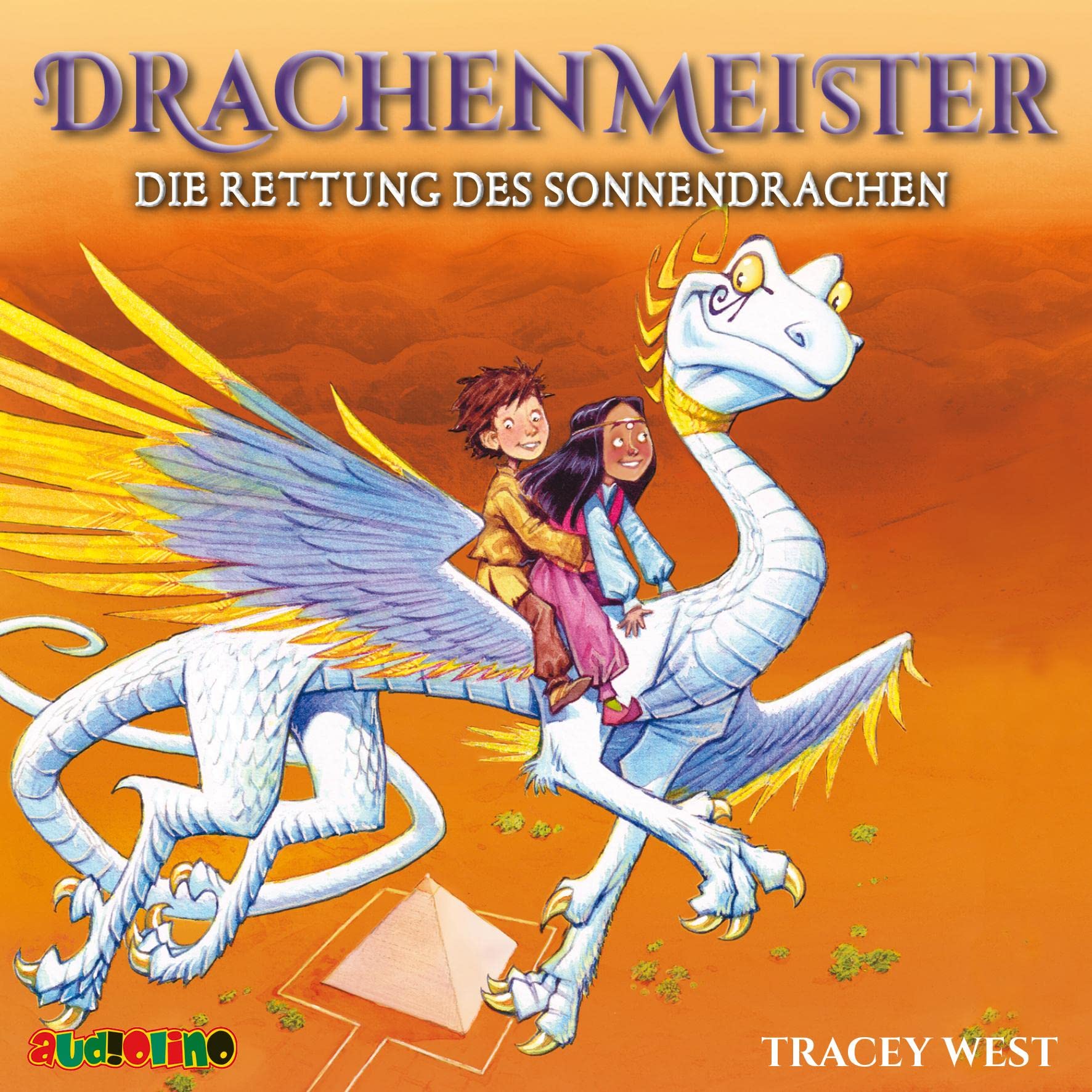 Drachenmeister (2): Die Rettung des Sonnendrachen Novels & Short Stories