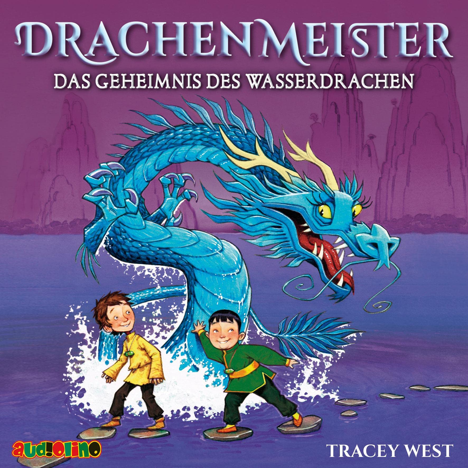 Drachenmeister 3: Das Geheimnis des Wasserdrachen Novels & Short Stories