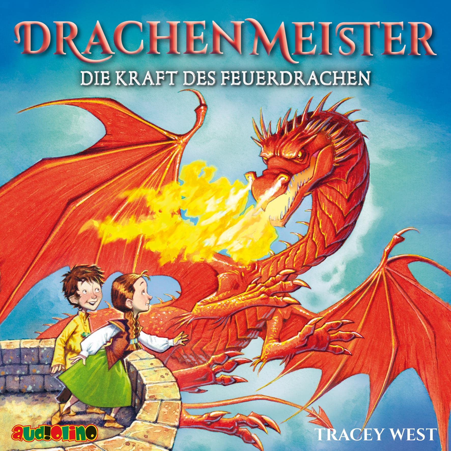 Drachenmeister (4): Die Kraft des Feuerdrachen Novels & Short Stories