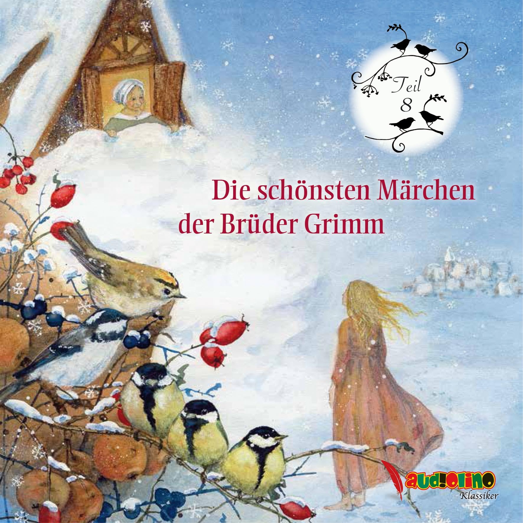 Die schönsten Märchen der Brüder Grimm: Teil 8 Fairy Tales & Legends