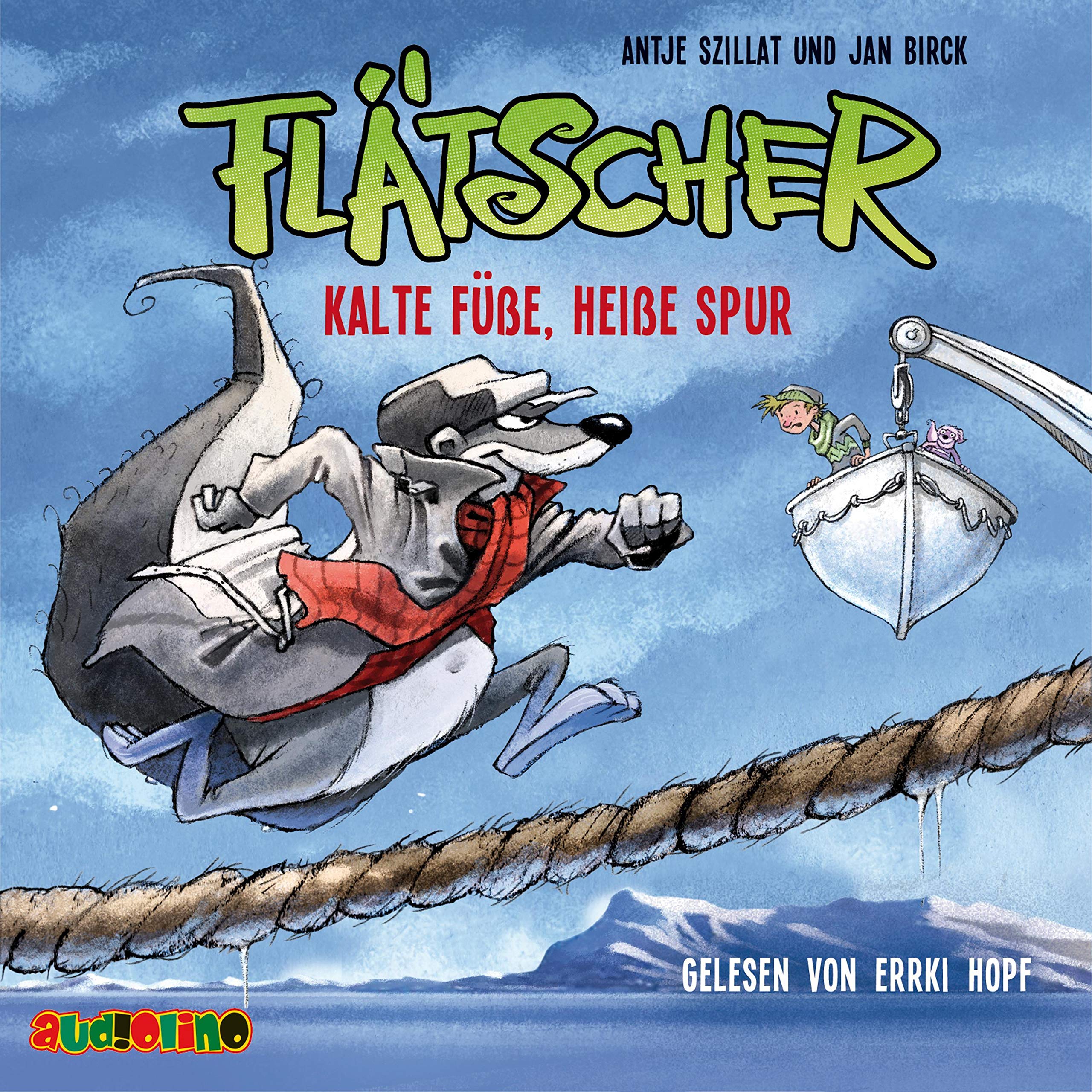 Flätscher (7) Novels & Short Stories for children