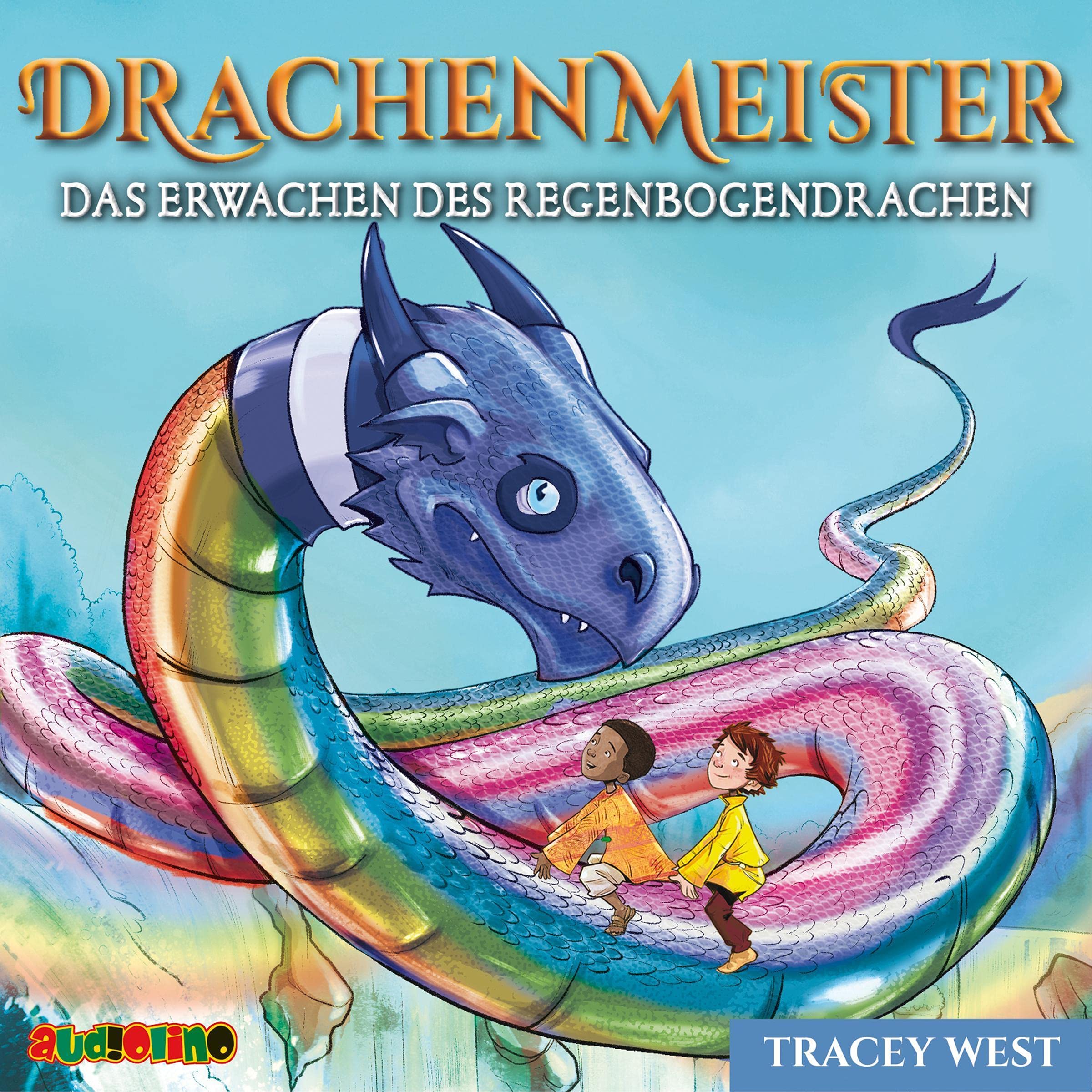 Drachenmeister (10): Das Erwachen des Regenbogendrachen Novels & Short Stories