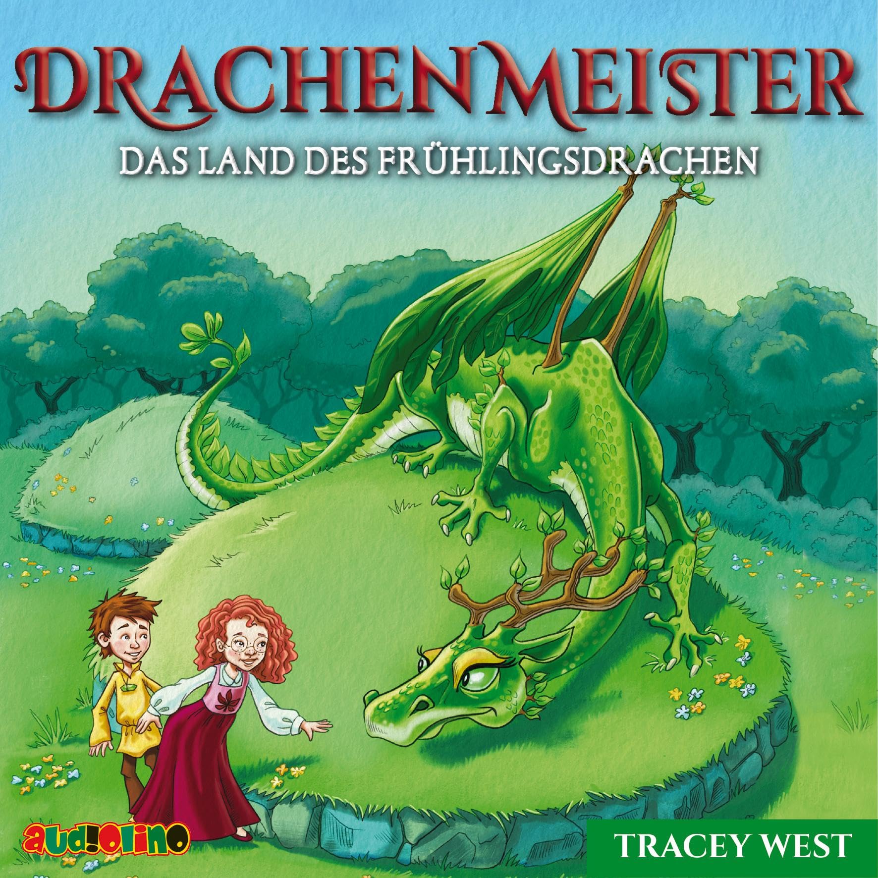 Drachenmeister (14): Das Land des Frühlingsdrachen Novels & Short Stories