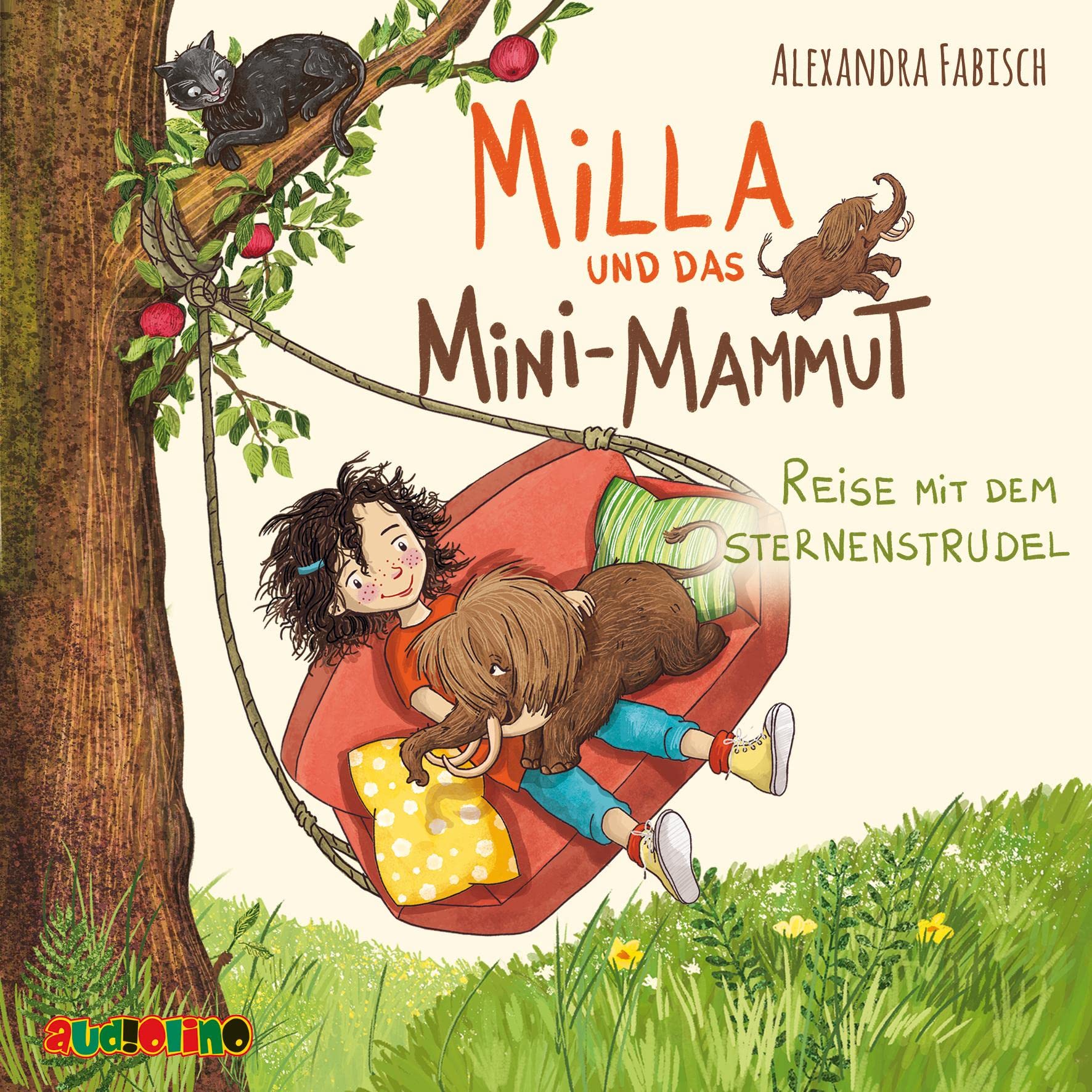 Milla und das Mini-Mammut (1): Reise mit dem Sternenstrudel Novels & Short Stories
