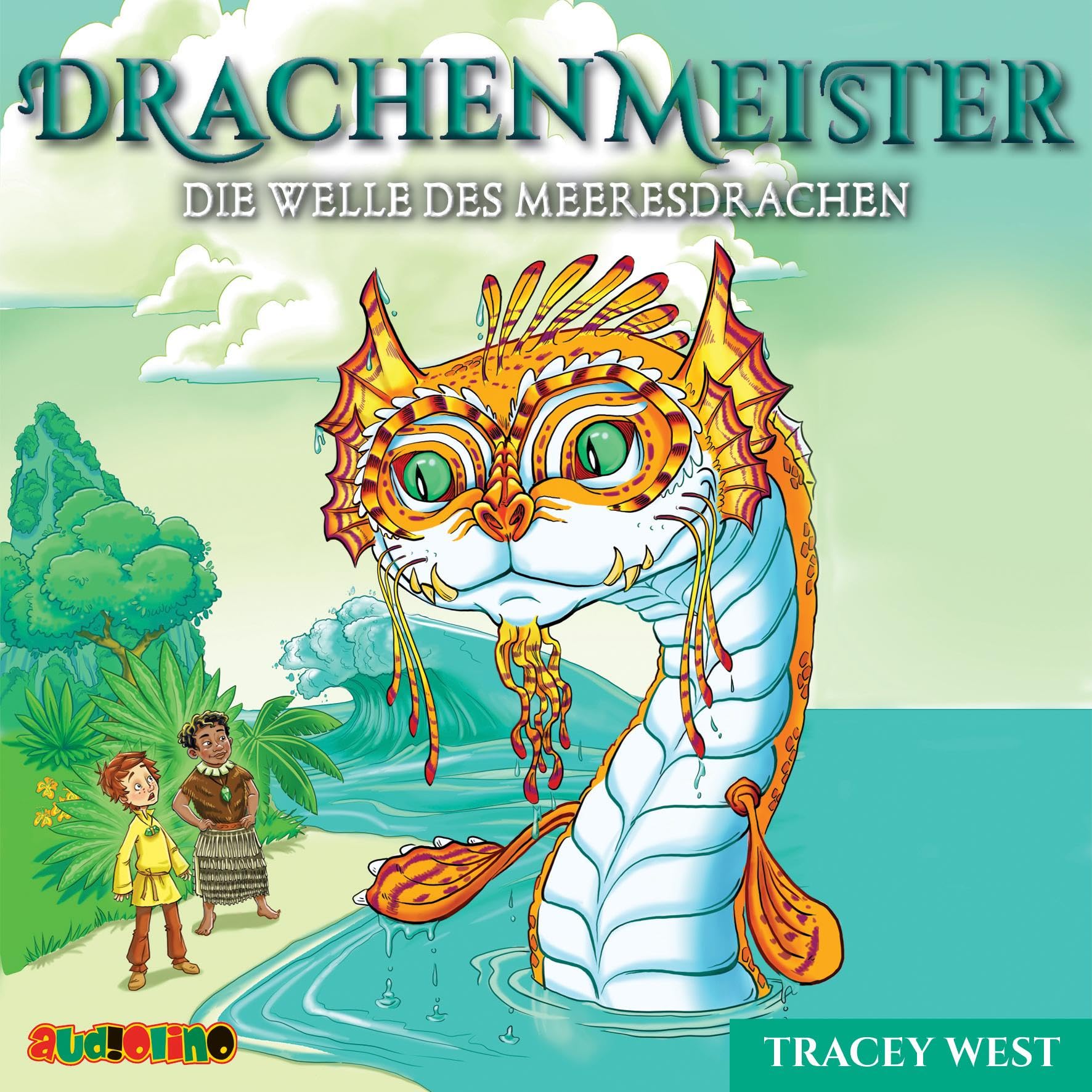 Drachenmeister (19): Die Welle des Meeresdrachen Novels & Short Stories
