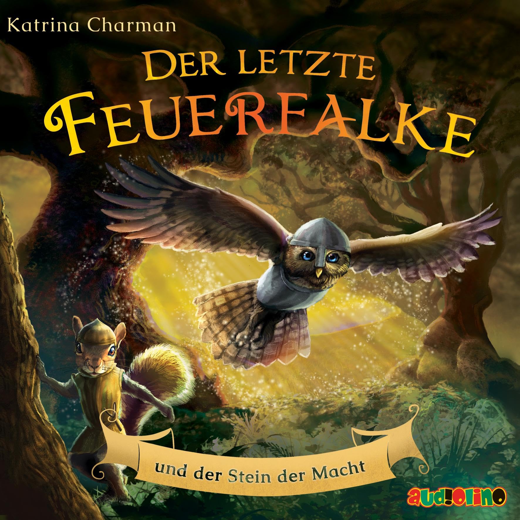Der letzte Feuerfalke und der Stein der Macht Novels & Short Stories