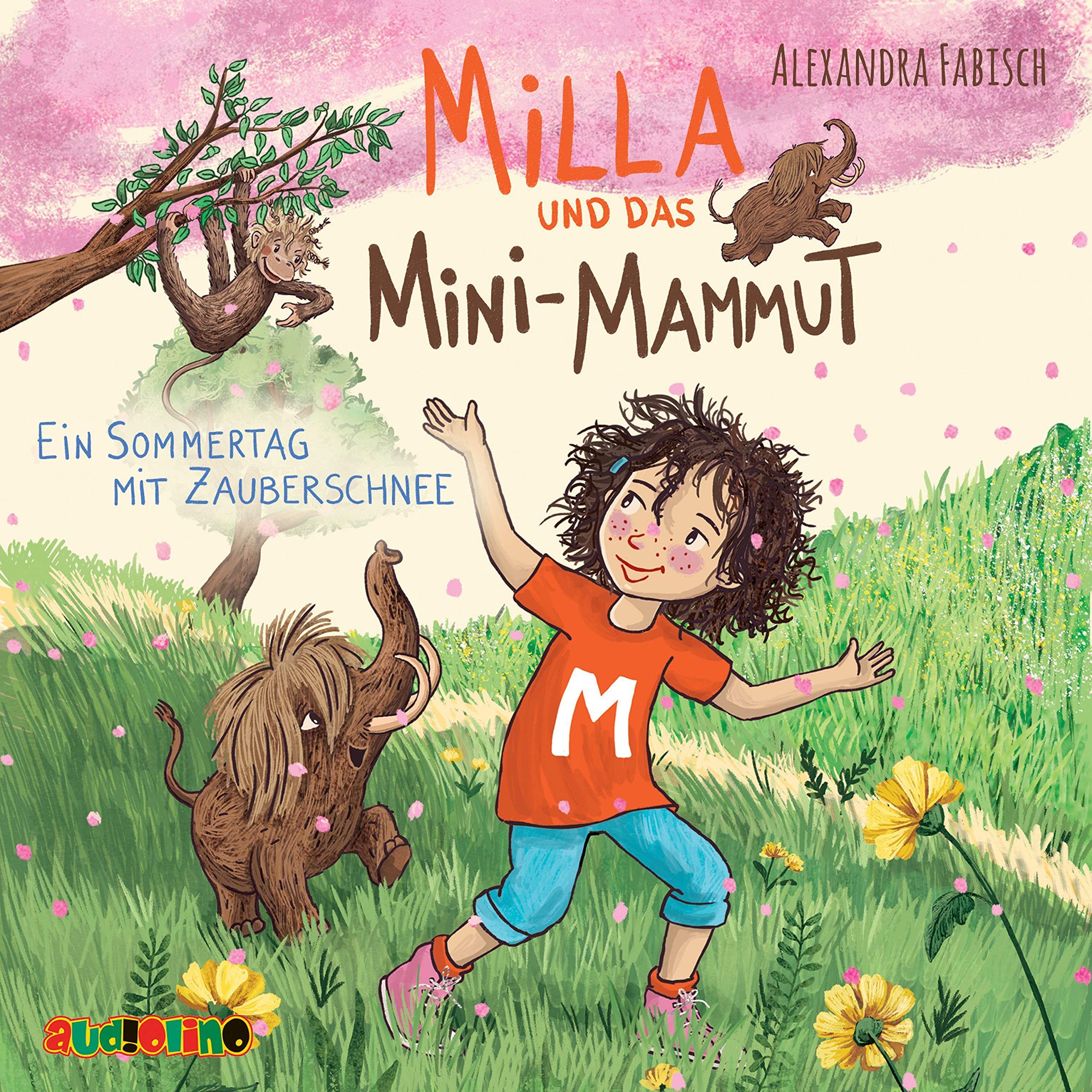 Milla und das Mini-Mammut (3): Ein Sommertag mit Zauberschnee Novels & Short Stories