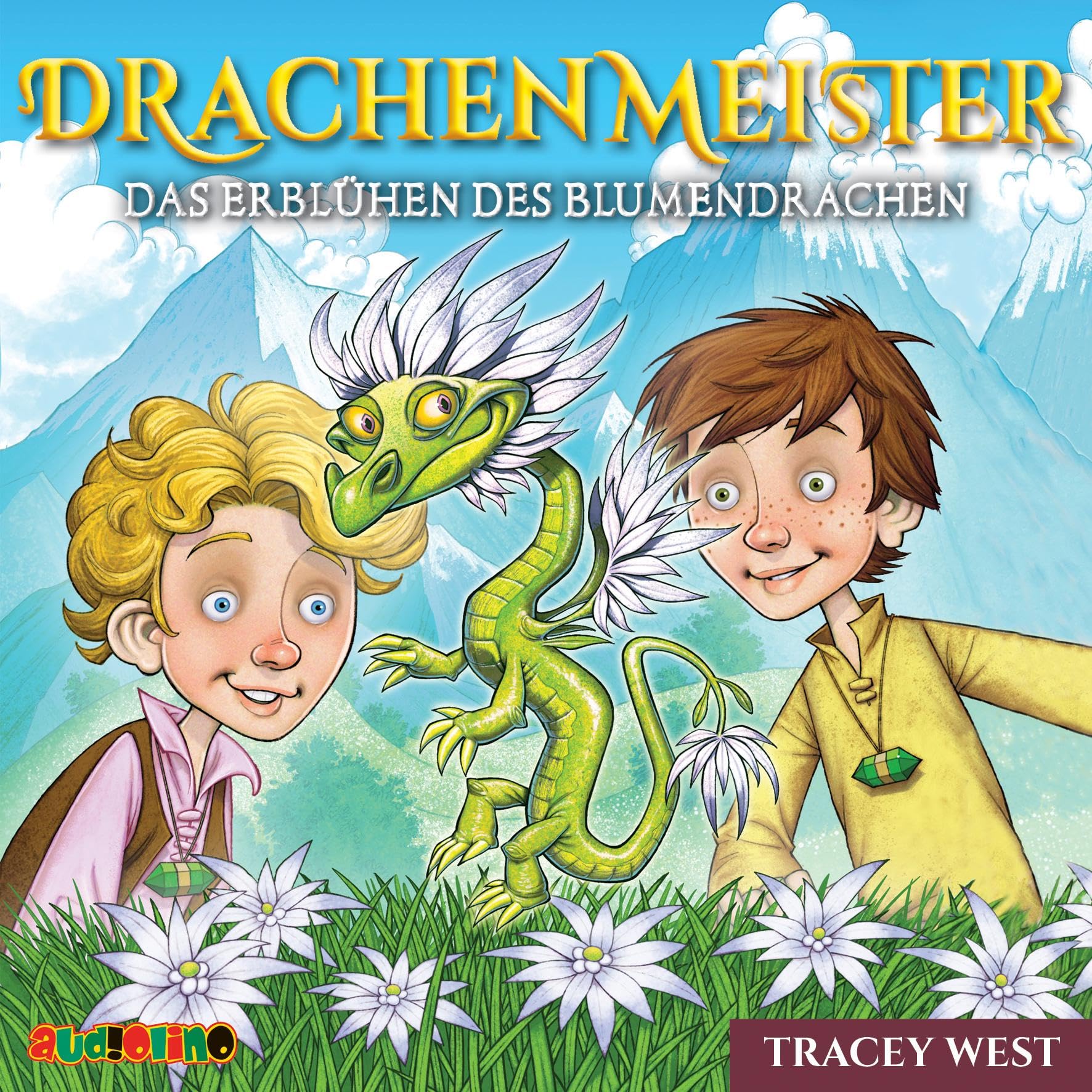Drachenmeister 21. Die Blüte des Blumendrachen Novels & Short Stories