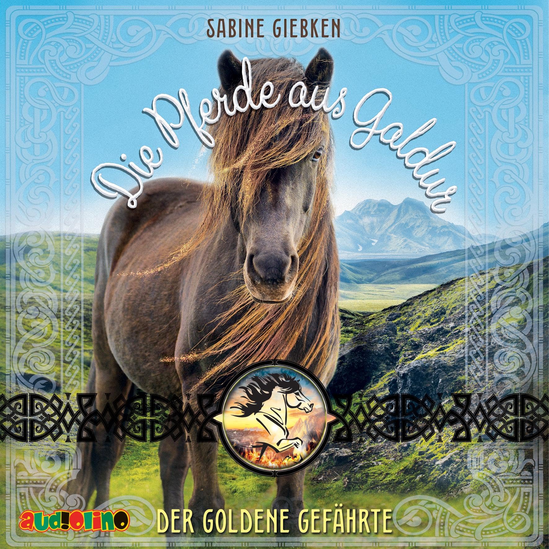 Die Pferde aus Galdur (1): Der goldene Gefährte Non-fiction