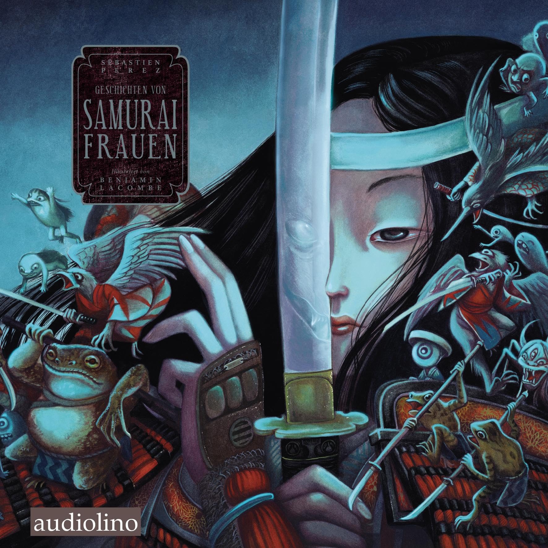 Geschichten von Samurai Frauen Classics