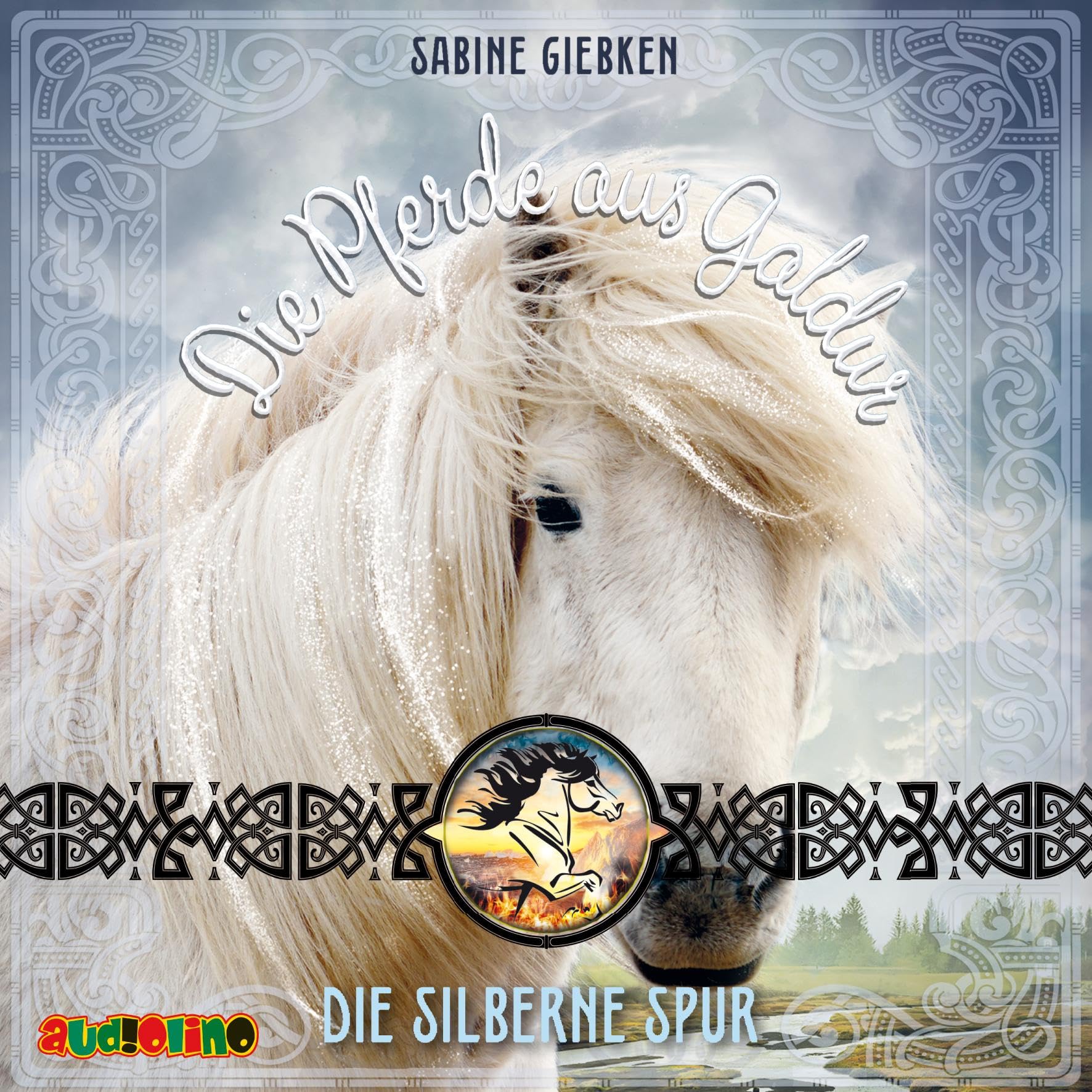 Die Pferde aus Galdur (2): Die silberne Spur Non-fiction