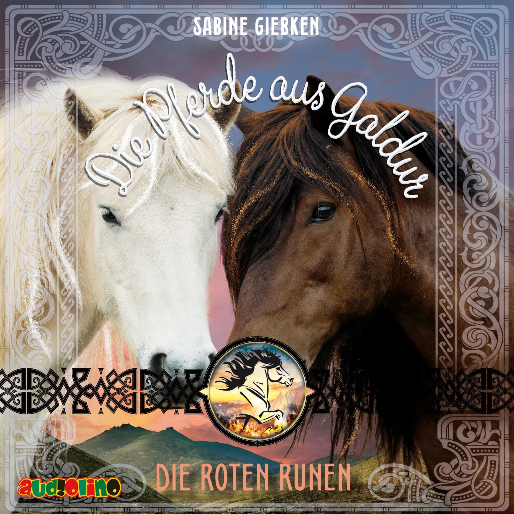Die Pferde aus Galdur (3): Die roten Runen Non-fiction