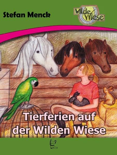 Ferienparadies für wilde Tiere Non-fiction
