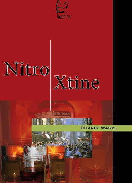 Nitro Xtine Contemporary literature