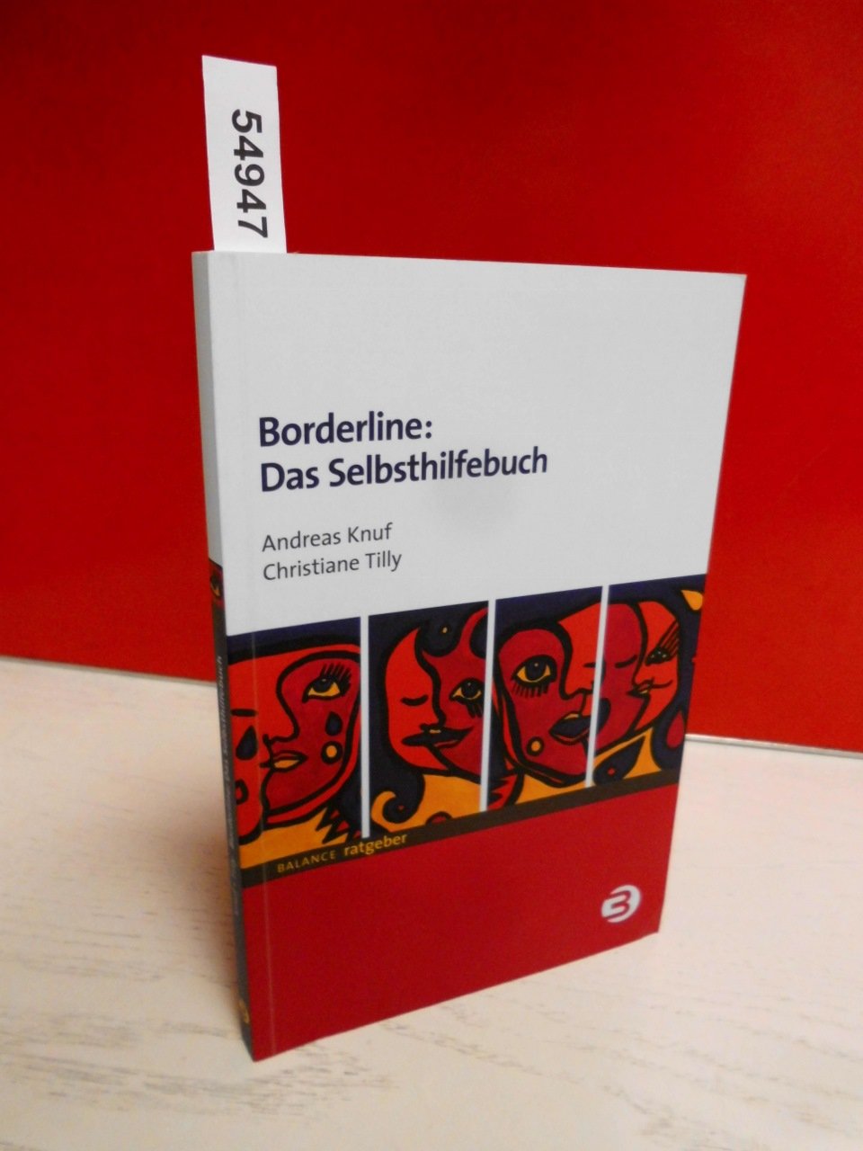 Product Image: Borderline - Das Selbsthilfebuch