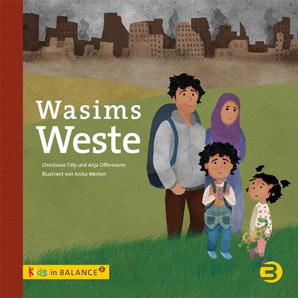 Wasims Weste Non-fiction books for kids