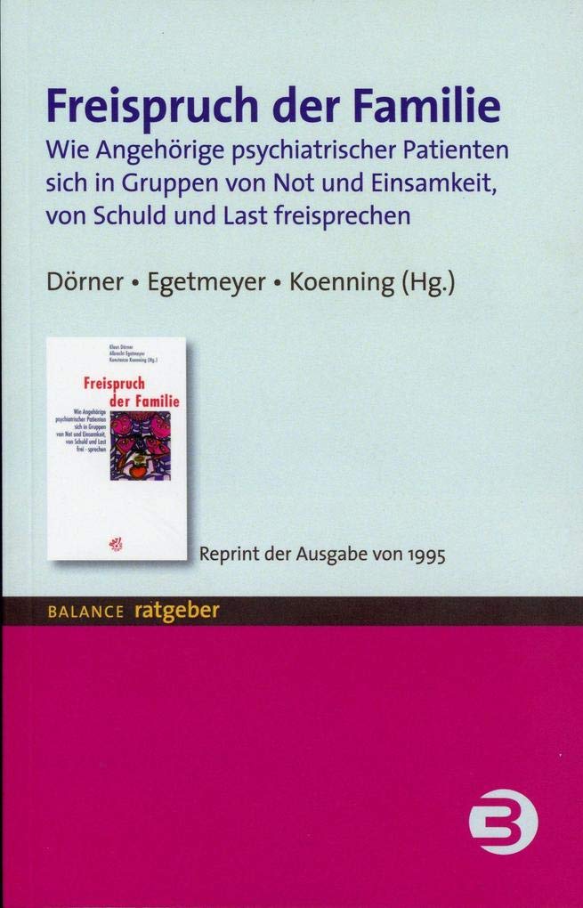 Product Image: Freispruch der Familie
