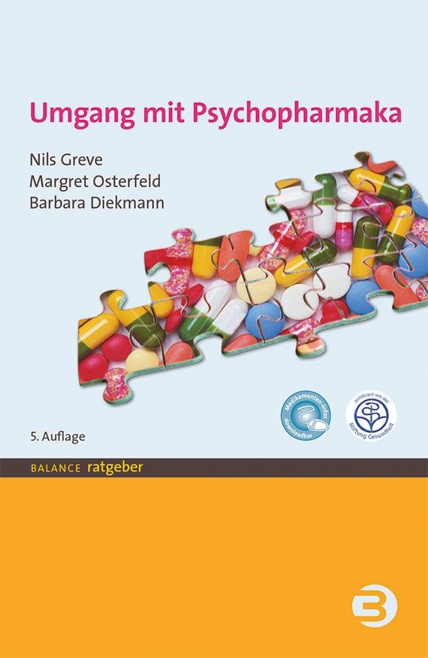 Umgang mit Psychopharmaka Medicine